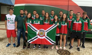 Representada por 200 atletas, Criciúma estreia nos Jogos Abertos de Santa Catarina