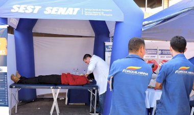 Sipat do Grupo Forquilhinha inicia segunda-feira