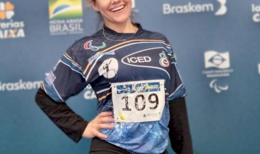 Paratleta de Criciúma vai estar no nacional no fim de semana