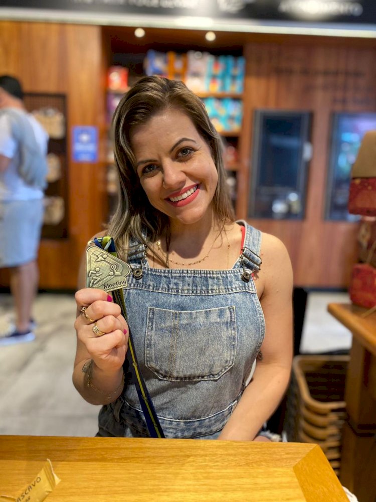 Paratleta criciumense garante ouro em meeting de atletismo