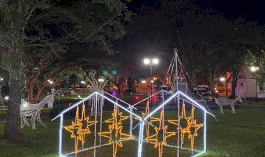 Abertura do Encantos de Natal em Forquilhinha será neste domingo