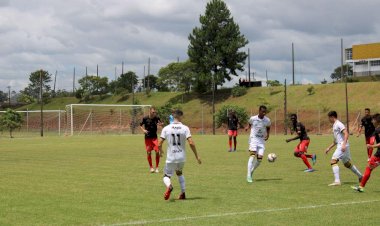 Criciúma está na final do futebol masculino dos Joguinhos Abertos