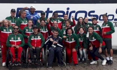 No Parajasc, Criciúma será representada por 42 paratletas