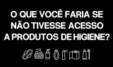 Afasc Solidária e Grupo Box Colletion arrecadam produtos de higiene