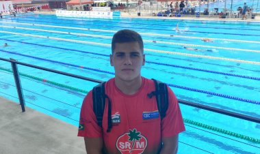 Atleta do Mampituba/FME Criciúma disputa Brasileiro de Natação Júnior