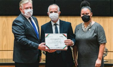 Abadeus recebe Certificação de Responsabilidade Social da Alesc