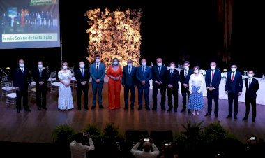 Câmara  promove Sessão Solene para entrega de títulos em Criciúma