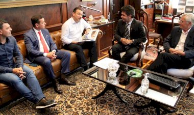 Projeto do Parque Ecológico do Morro Cechinel é apresentado ao Governo do Estado