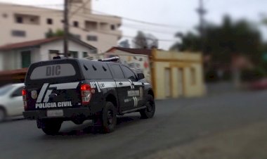 Polícia Civil indicia duas pessoas suposta por crime de roubo em residência de Criciúma