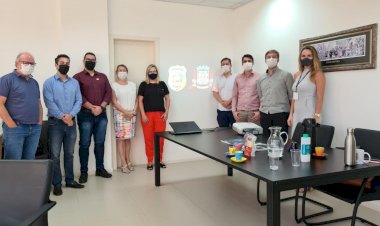 Prefeitura de Criciúma estuda implantação de Escritório de Projetos