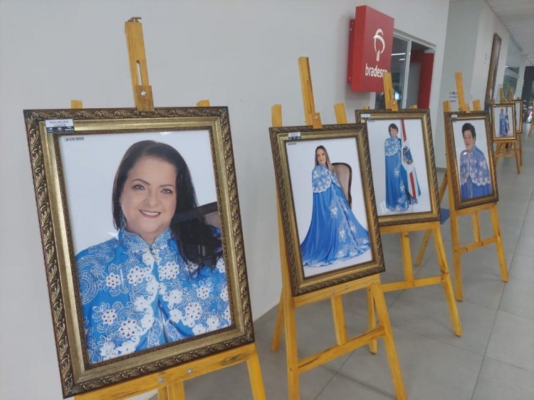 Aberta a exposição de fotos das “sessentonas”