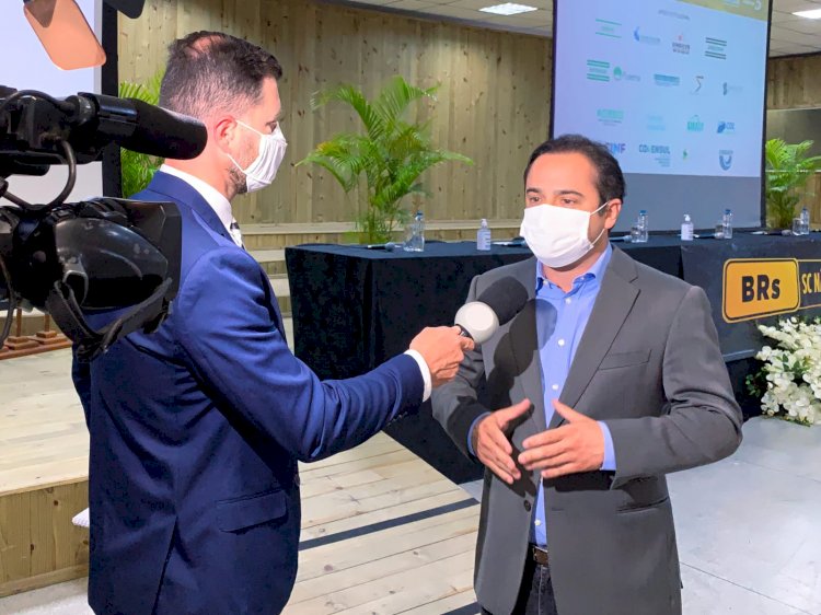 Campanha exige investimentos nas rodovias federais de SC