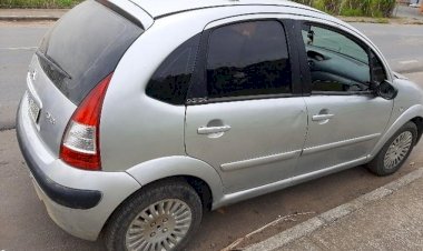 Veículo com registro de furto é recuperado em Forquilhinha