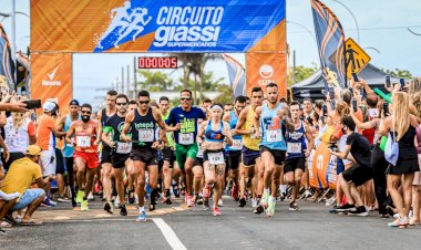 Balneário Rincão recebeu primeira etapa do Circuito Giassi de Corridas 2022