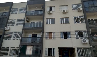 Incêndio em edifício de grades proporções é evitado em Criciúma