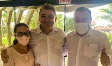 Chile assume o Governo de Forquilhinha