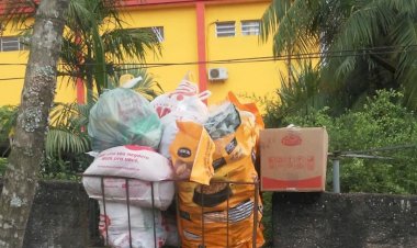 Empresa coletora de lixo emite nota sobre a falta de coleta em bairros de Criciúma