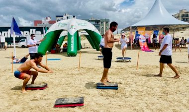 Luau vai ser uma das atrações do Play no Verão neste sábado, no Rincão