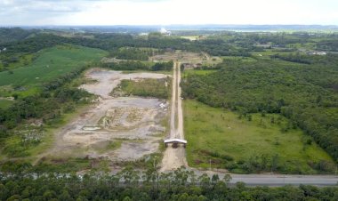 Propostas para compra de terrenos no Loteamento Industrial do Verdinho seguem até a próxima terça-feira