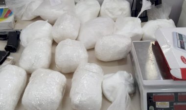 OPERAÇÃO DELIVERY DA DIC DE CRICIÚMA PRENDE TRAFICANTE COM MAIS DE 10 KG DE COCAÍNA AVALIADA EM MEIO MILHÃO DE REAIS