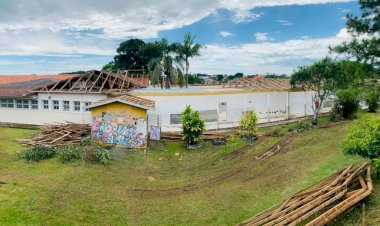 Escola Rubens Arruda Ramos é a quarta unidade municipalizada em Criciúma