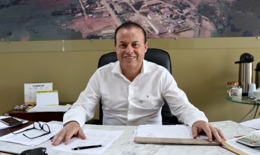 Prefeito de Forquilhinha assume presidência da AMREC