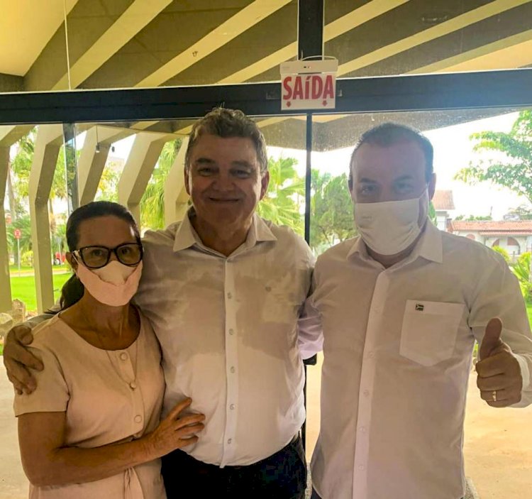 Chile assume o Governo de Forquilhinha