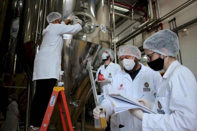 Inscrições abertas para bolsa de estudos em Mestre Cervejeiro exclusiva para pretos e pardos