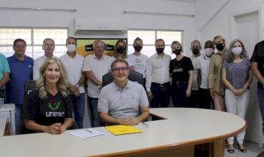 Unesc e Criciúma Esporte Clube renovam parceria
