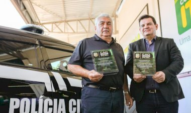 Novos setores da Polícia Civil de SC combaterão crimes no agronegócio