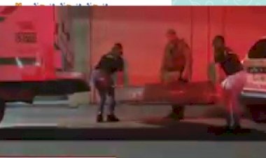 Homem é morto pela esposa após ela ser agredida