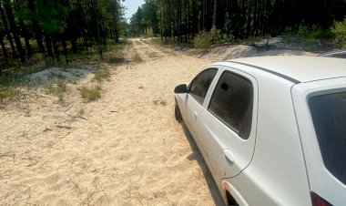 Mulher é encontrada pela Polícia e Bombeiros dopada de medicamentos e uma corda que possivelmente usaria para tirar a própria vida