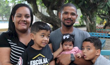 Famílias superam vulnerabilidades com Projeto do Bairro da Juventude