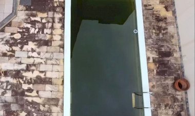 Defesa Civil e Vigilância Sanitária de Criciúma realizam ação conjunta em piscinas sem manutenção