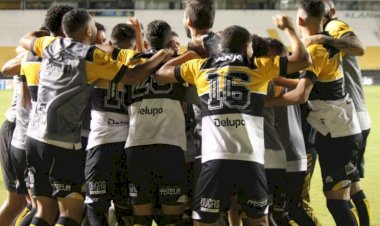 Criciúma avança na Copa do Brasil