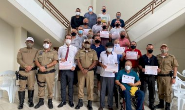 PM realiza Solenidade em Homenagem ao Dia do Veterano