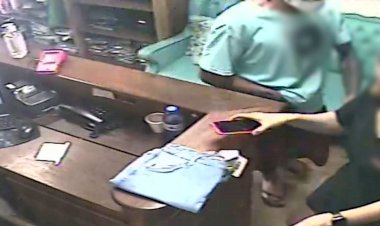 Polícia Civil identifica e indicia gatuno por roubo de loja em Criciúma