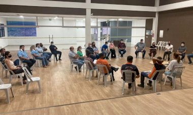 Governo Municipal forma força-tarefa para avaliar danos pós temporal