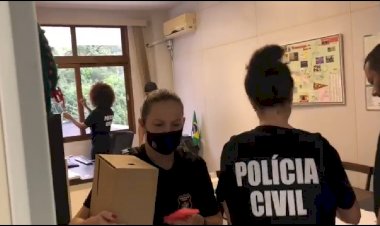Polícia Civil instaura novo inquérito contra vereador de Urussanga.