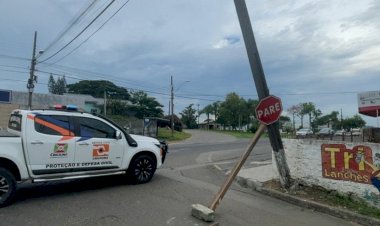 Rompimentos de Fios de Telefonia Preocupa Moradores de Bairros