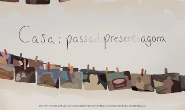 ‘Casa’ é tema de curta-metragem e visa refletir sobre o lar em tempos de pandemia