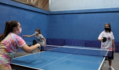 FME Criciúma está com matrículas abertas para as escolinhas de tênis de mesa