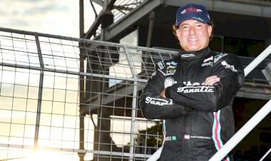 *Piloto catarinense André Gaidzinski estreia novo carro em Interlagos, na pré-temporada de automobilismo *