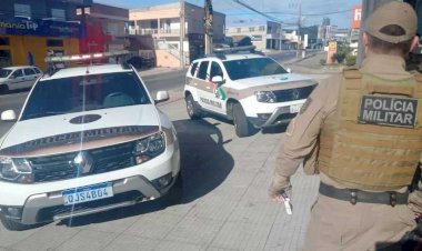 Foragido da Penitenciária de Tubarão é Preso em Criciúma