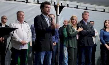 Bairro São Sebastião ganha nova Unidade Básica de Saúde