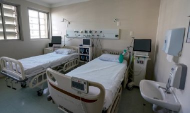 Após mais de dois anos de pandemia, HSJosé está sem pacientes na UTI Covid