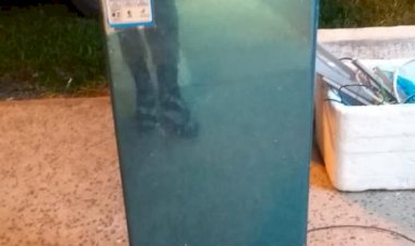 Segurança de empresa prende homem por furto