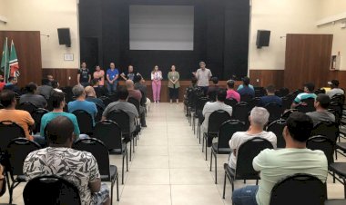 Bairro da Juventude inicia cursos gratuitos em parceria com o SENAI