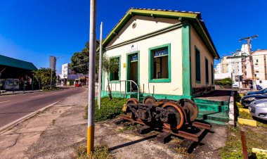 Criciúma no Programa de Regionalização do Turismo