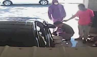 A  Polícia Civil indicia suspeito por roubo armado de veículo em lavação em Criciúma